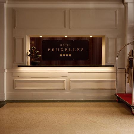 Hotel Bruxelles ケープタウン エクステリア 写真