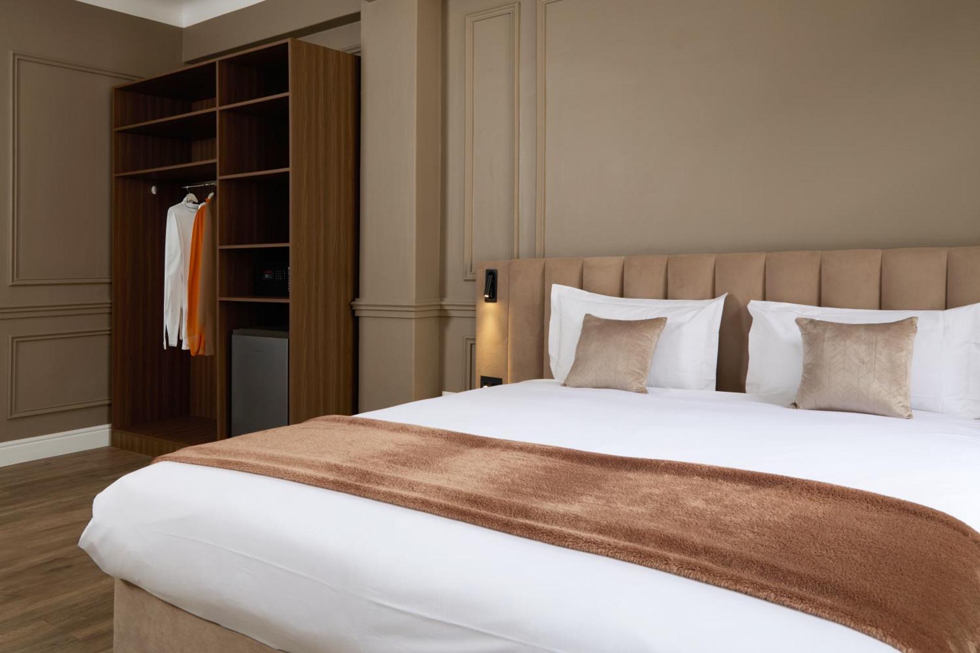 Hotel Bruxelles ケープタウン エクステリア 写真