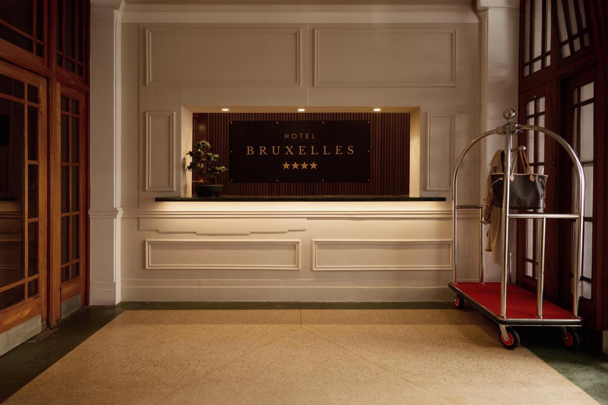 Hotel Bruxelles ケープタウン エクステリア 写真