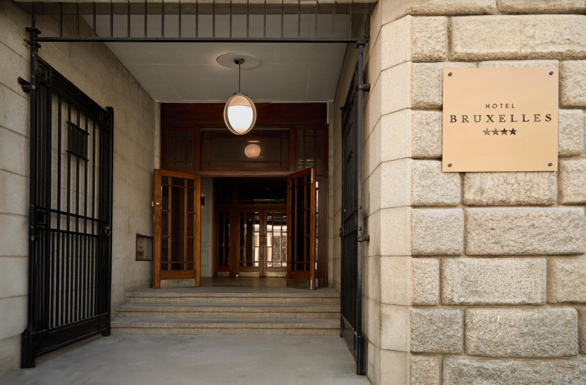 Hotel Bruxelles ケープタウン エクステリア 写真