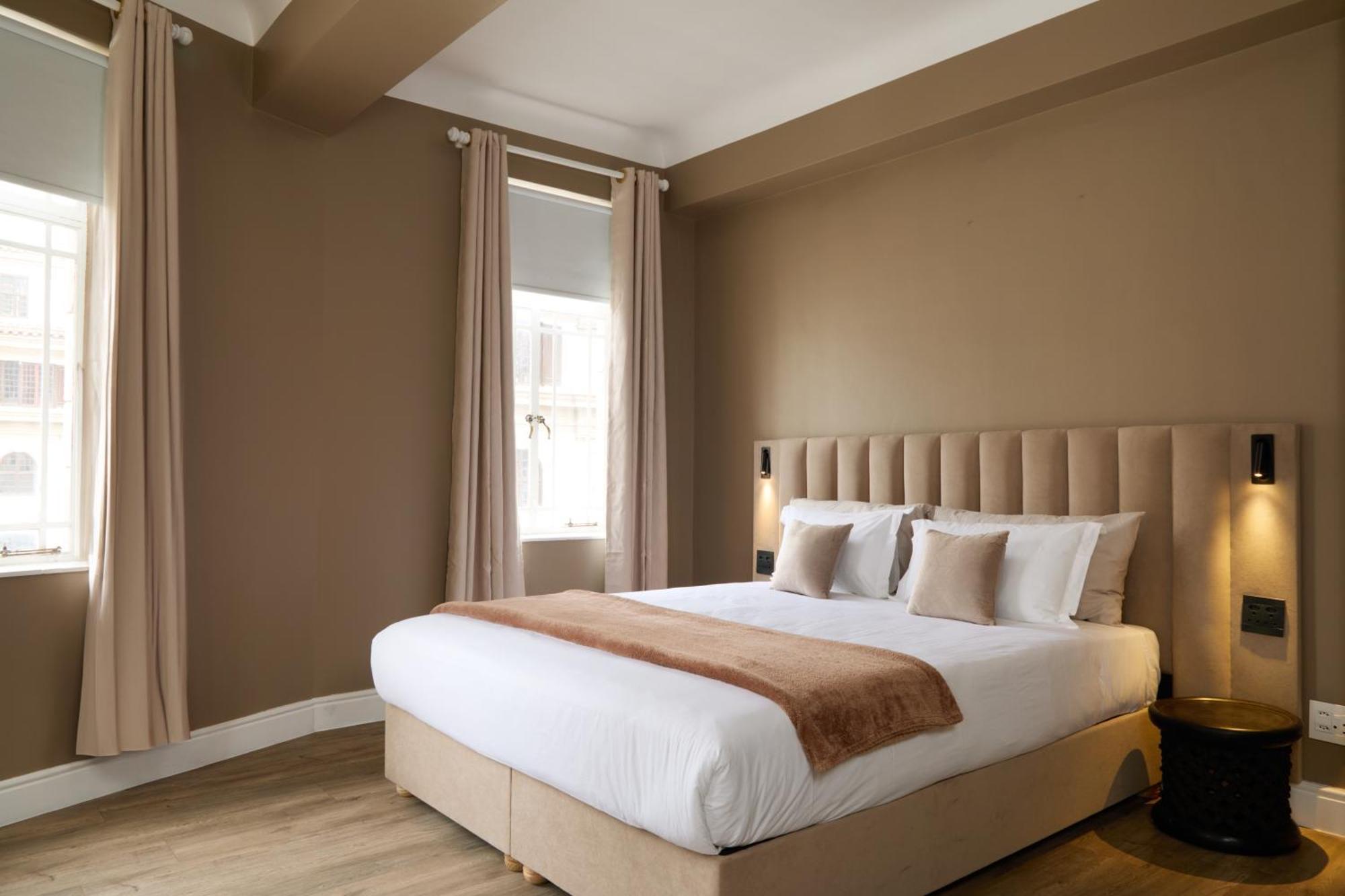 Hotel Bruxelles ケープタウン エクステリア 写真