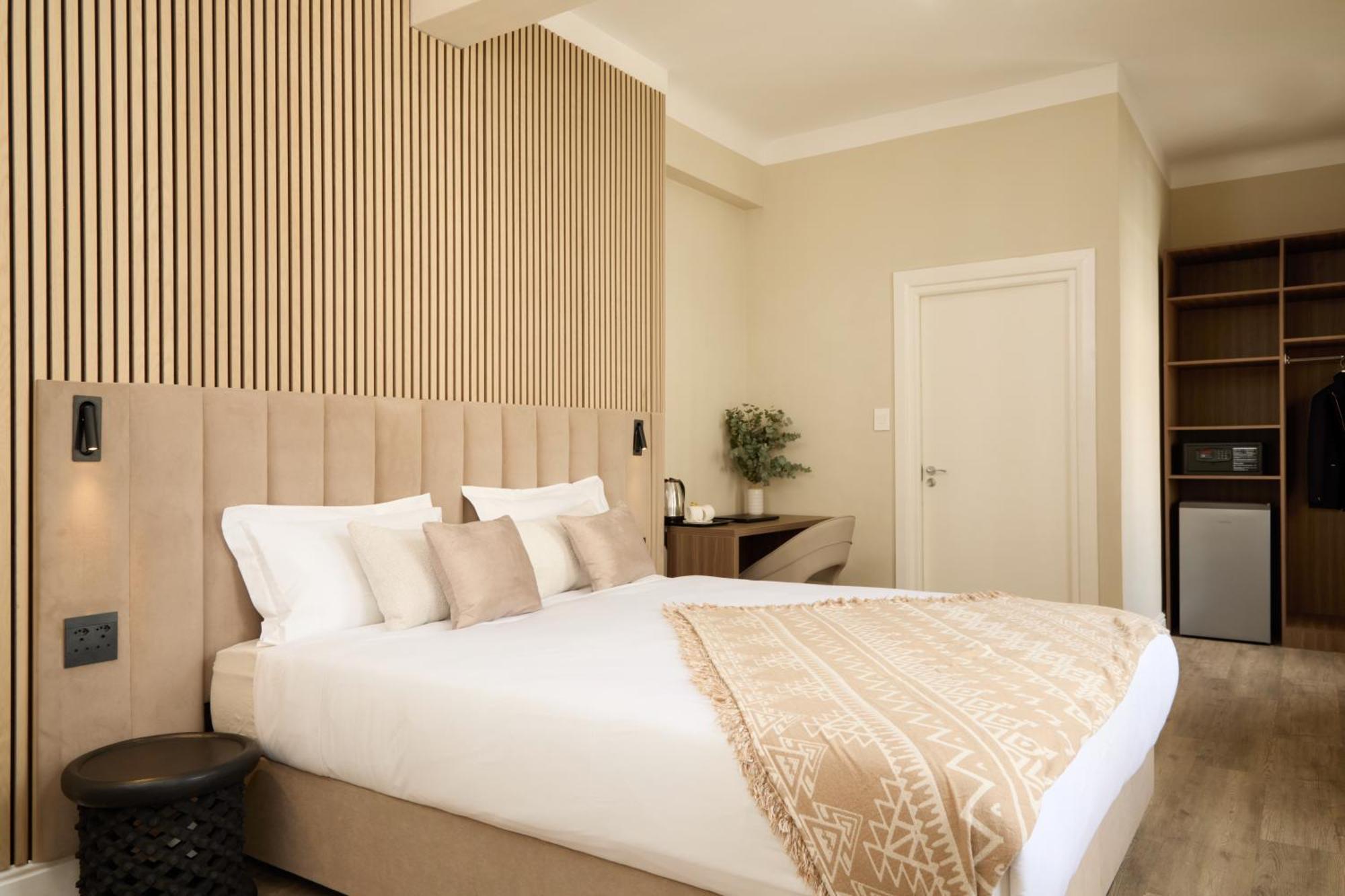Hotel Bruxelles ケープタウン エクステリア 写真