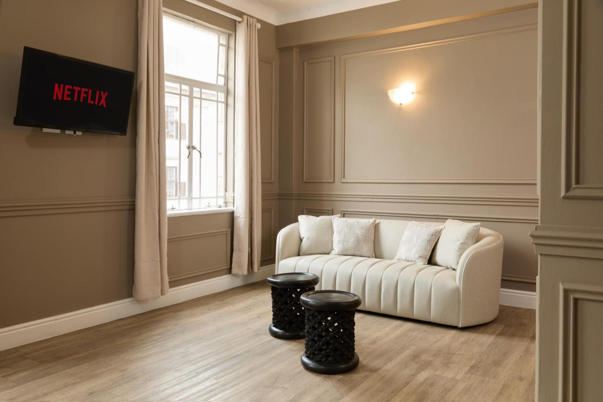 Hotel Bruxelles ケープタウン エクステリア 写真