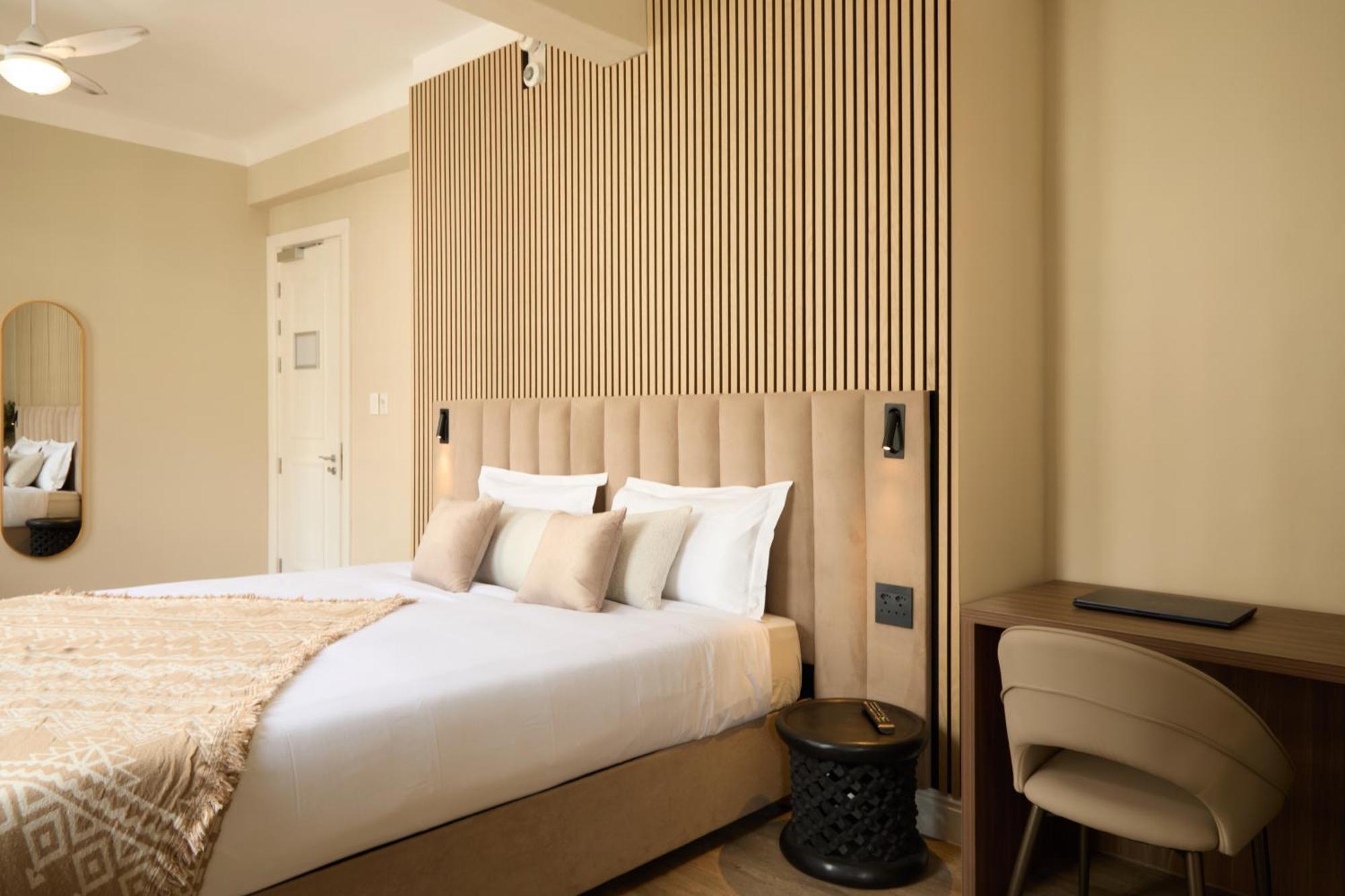 Hotel Bruxelles ケープタウン エクステリア 写真