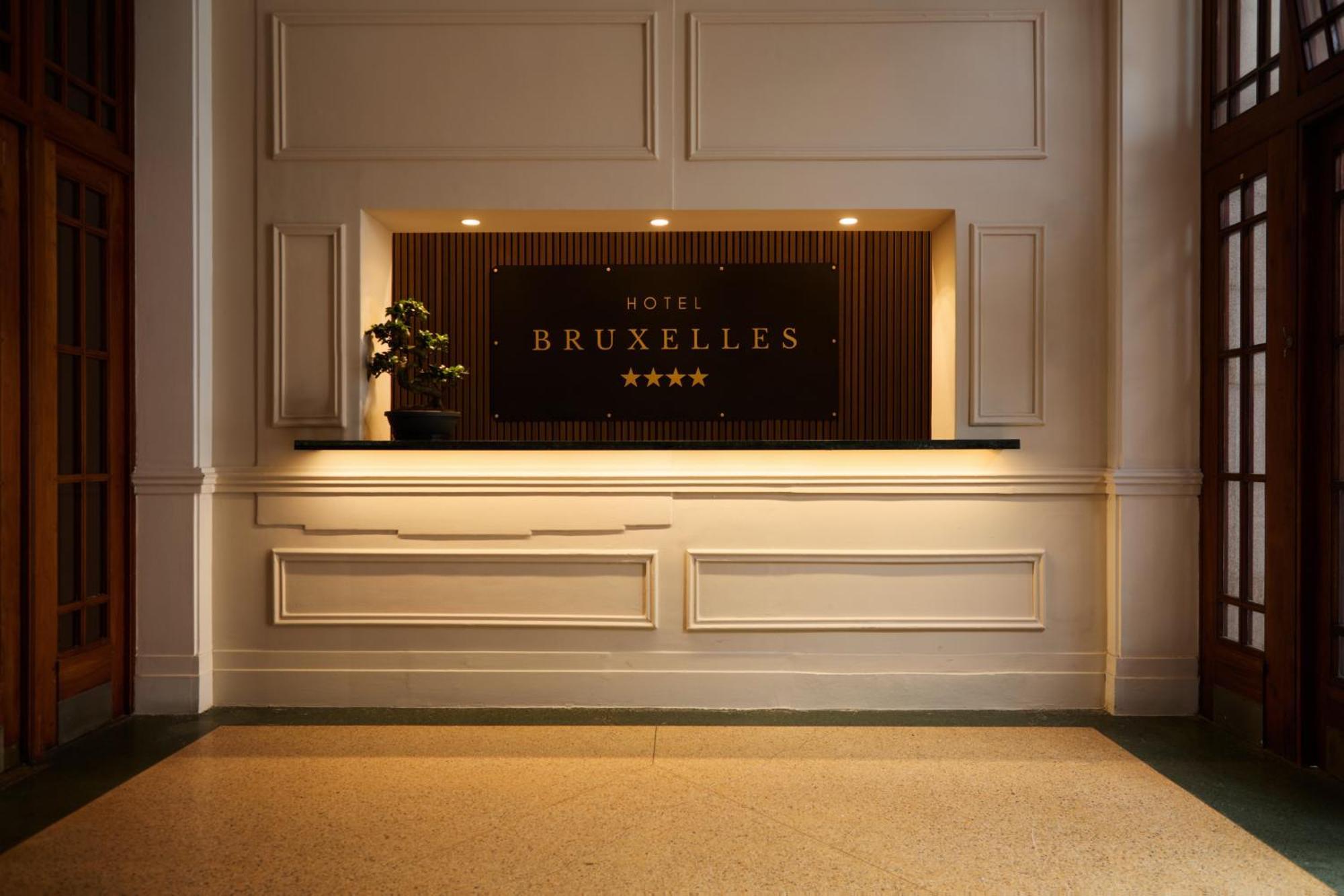 Hotel Bruxelles ケープタウン エクステリア 写真