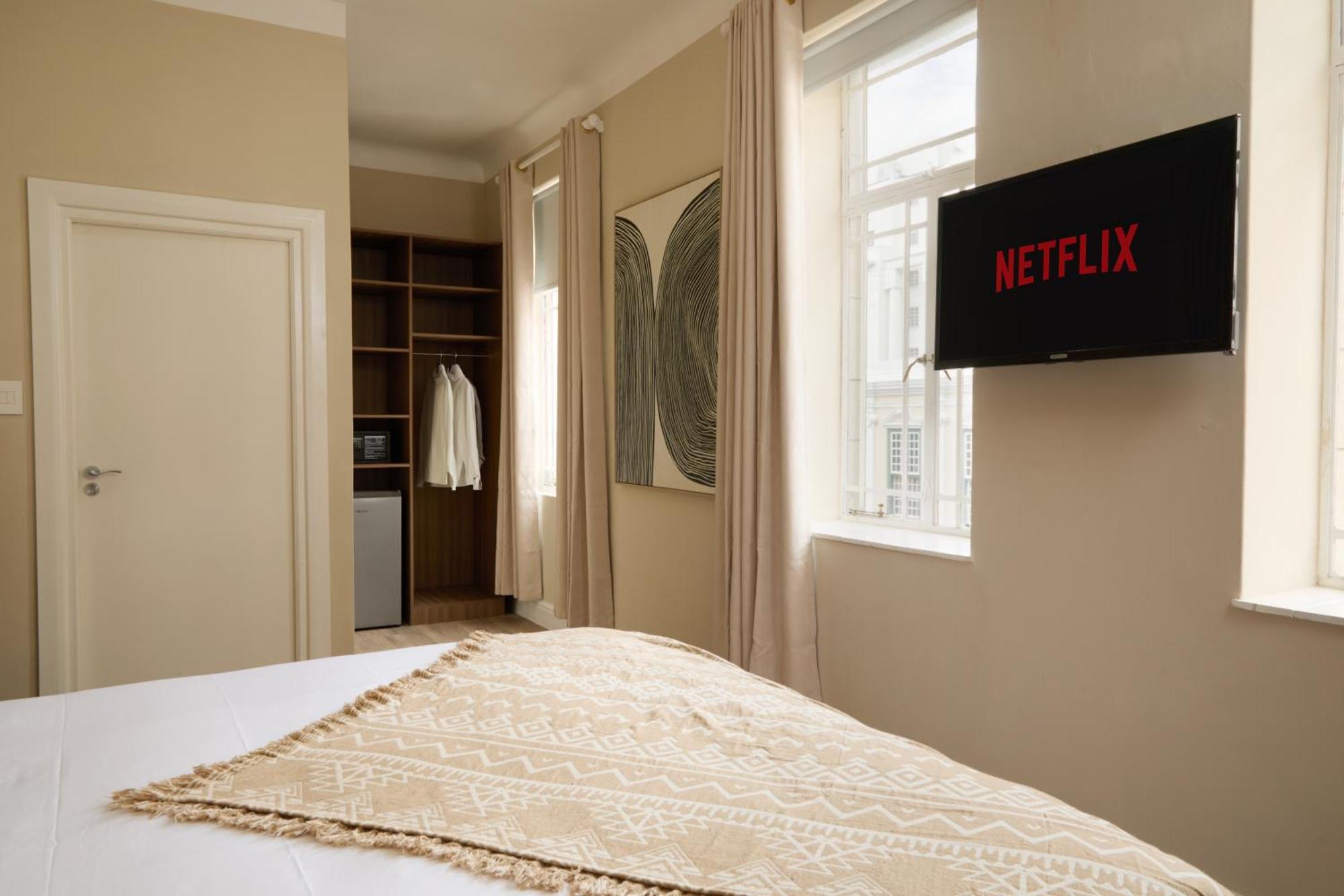 Hotel Bruxelles ケープタウン エクステリア 写真