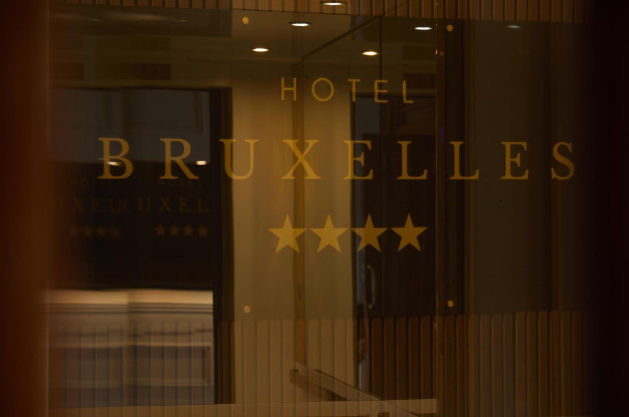 Hotel Bruxelles ケープタウン エクステリア 写真