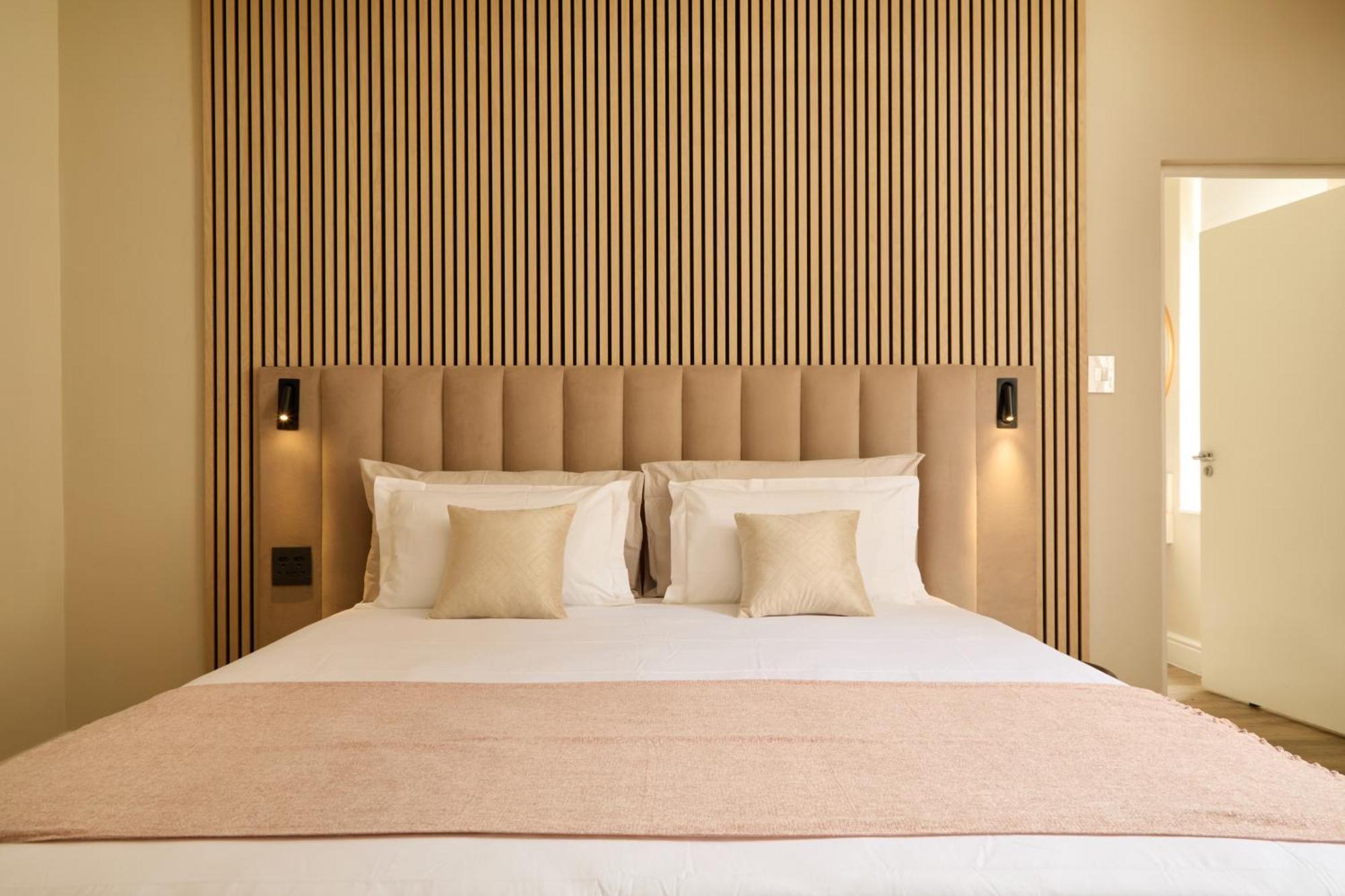 Hotel Bruxelles ケープタウン エクステリア 写真